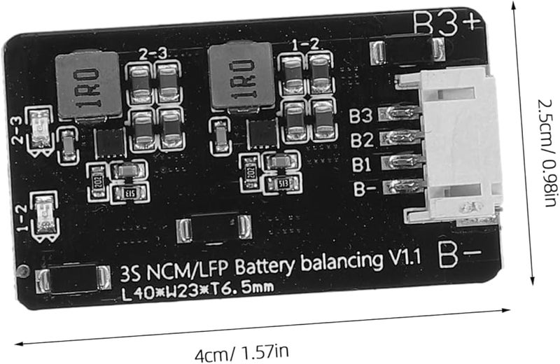 Assorted Color Battery Module High Transfer For Ternary Packs Easy Installation Stable Performance - Image 2
